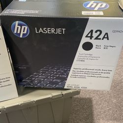 HP laserjet 38A Toner 