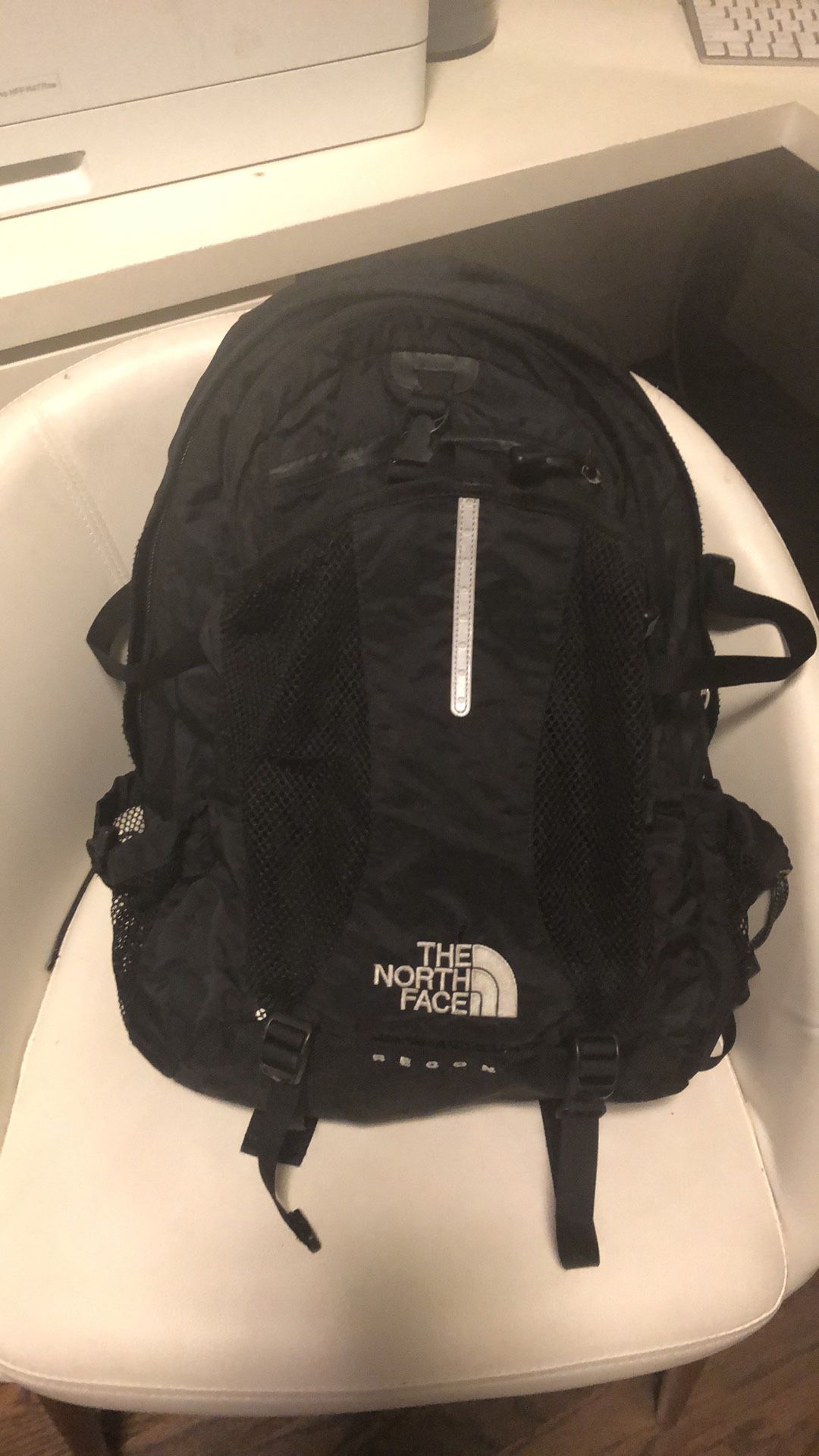 The North face backpack