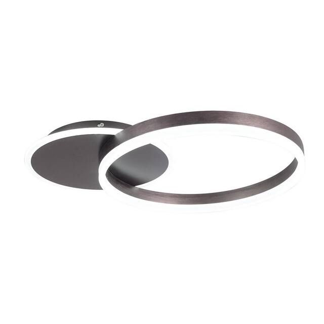 2 Rings 1-Light Selectable LED