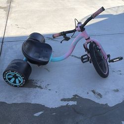 drifting bike