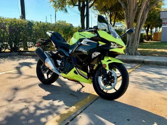 2026 Kawasaki Ninja 500 (ABS)