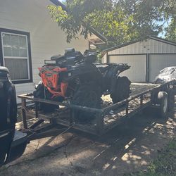 2016 sportsman 1,000 highlighter