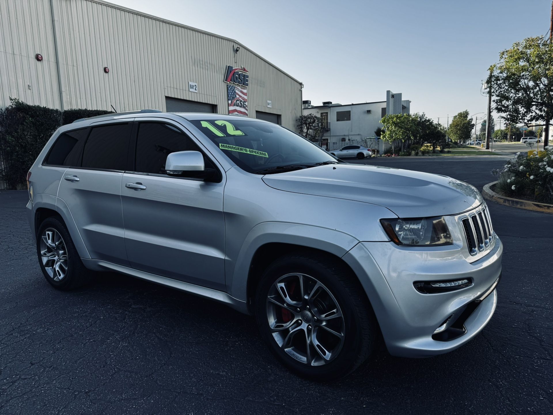 2012 Jeep Grand Cherokee