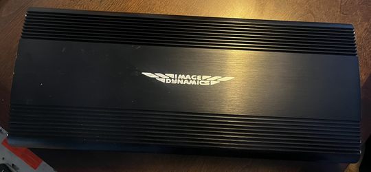 5 Channel Amplifier
