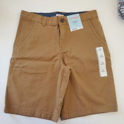 Boy New Short Size 10