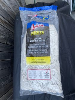 Brand New Industrial Mop Head