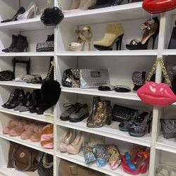 wonen’s clothing, shoes and handbags for sale!