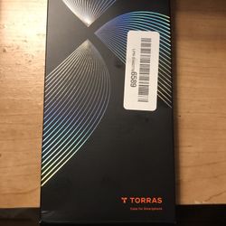 Torras iPhone 17 Pro Max Case 