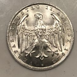 RARE RARE COIN UNCIRCULATED