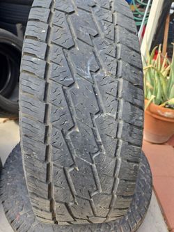 Used Tires 31x10.5015 set of 2