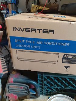 Split air conditioner