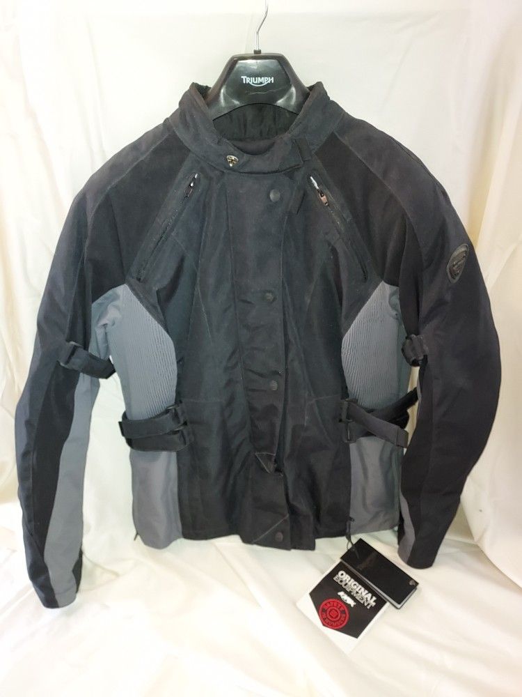 Womens Triumph Motorcycle Jacket