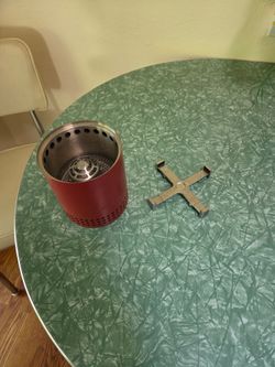 Mesa tabletop fire pit