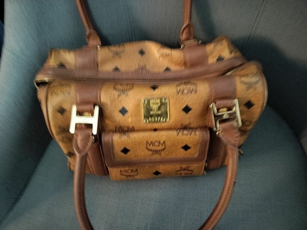 MCM Purse