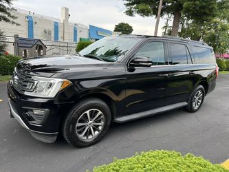 2019 Ford Expedition MAX XLT 3rd Row 1owner Exc Condition!!!