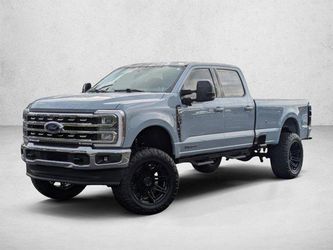 2024 Ford F-250