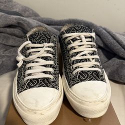 Burberry shoes
