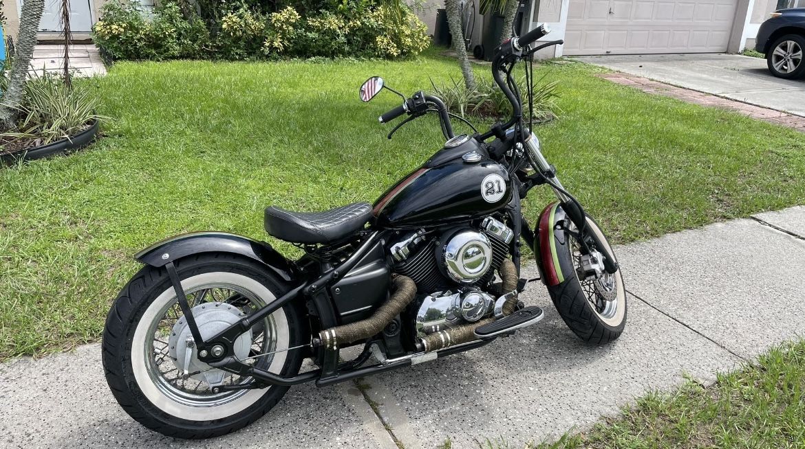 2006 Yamaha 650