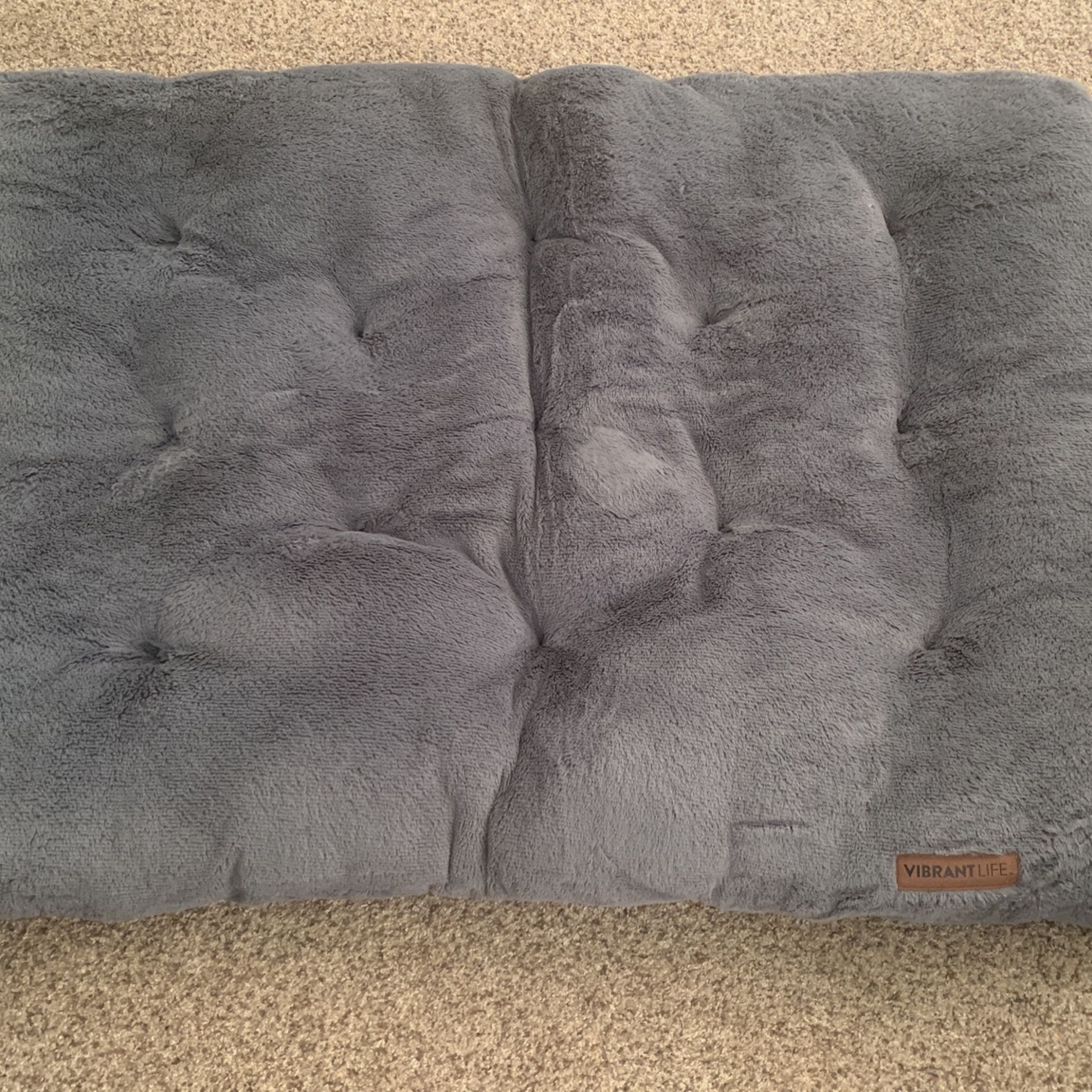 Vibrant Life Dog Bed-New