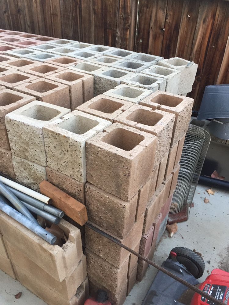 Concrete Blocks 8” /8”/8