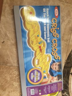 Cross Cross board game