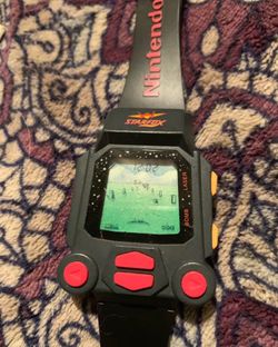 Nintendo Star Fox Game Watch