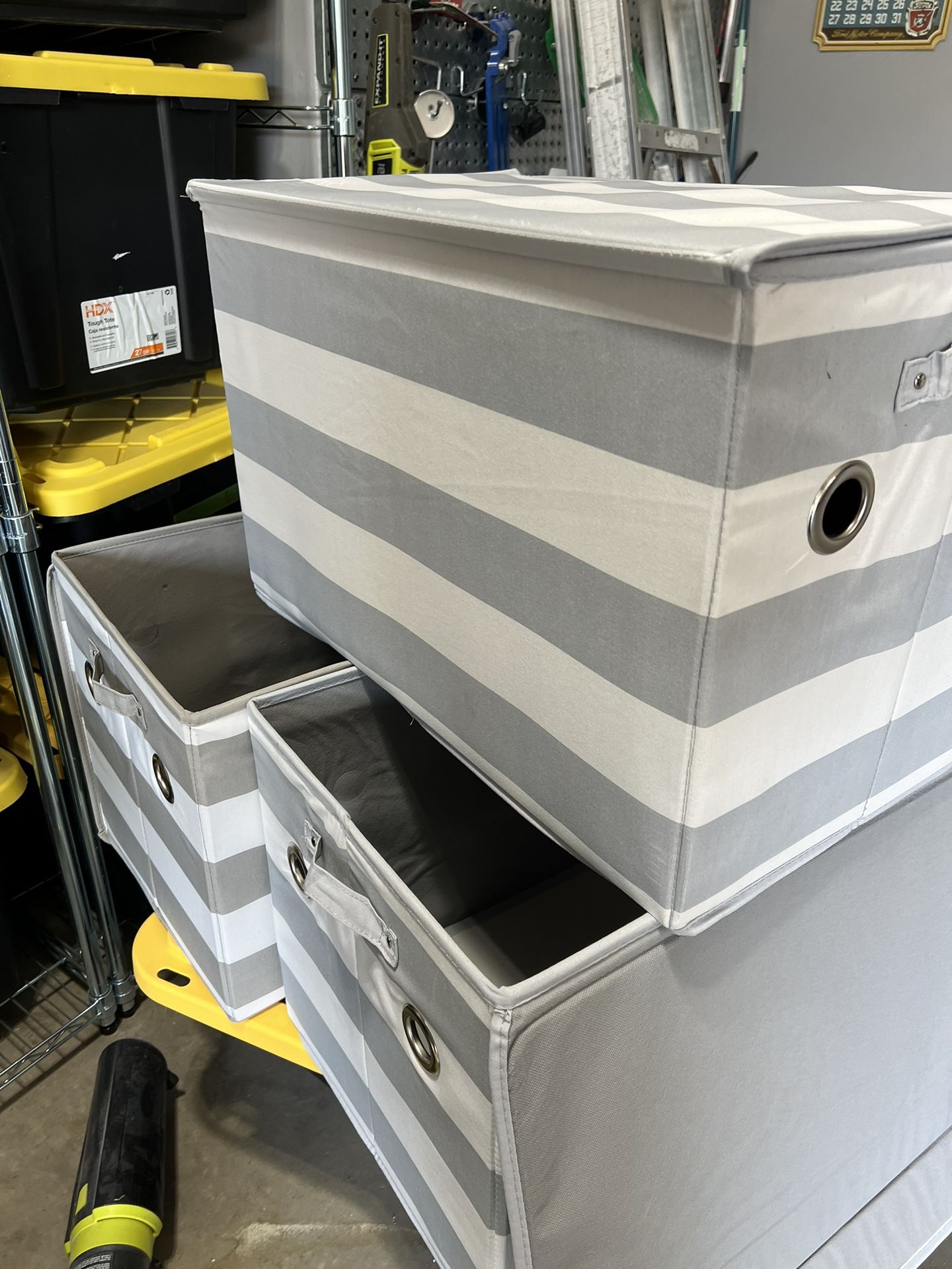 Storage Containers