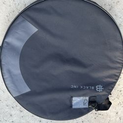 Cannondale black Inc Wheelset Wheel Bag For Road Bikes