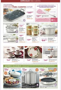 Especiales de Princess house