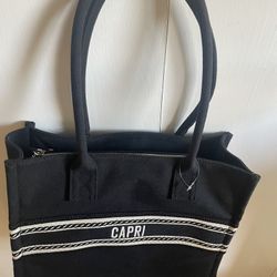 NEW! CAPRI DESTINATION TOTE BAG 