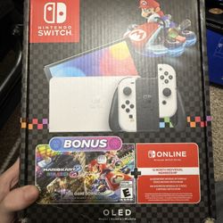 Switch Oled