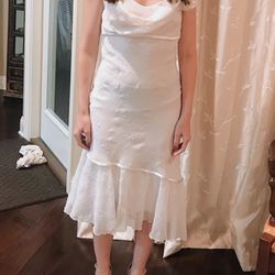 Women’s White Dress - Size 3