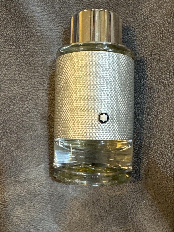 MONTBLANC Explorer Platinum Eau de Parfum