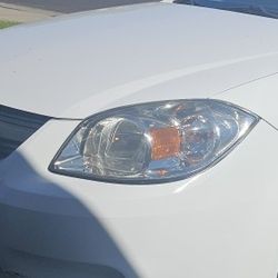 05-2010 Cobalt/G5 Headlight Assembly. 