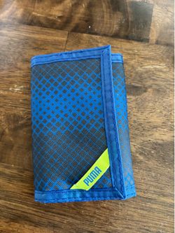 Puma wallet for boys