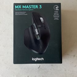 Wireless Mouse 