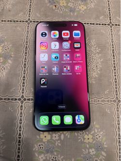 iPhone 17 pro Max