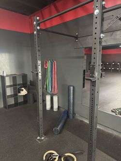 Rogue Wall Rack W/ Hooks
