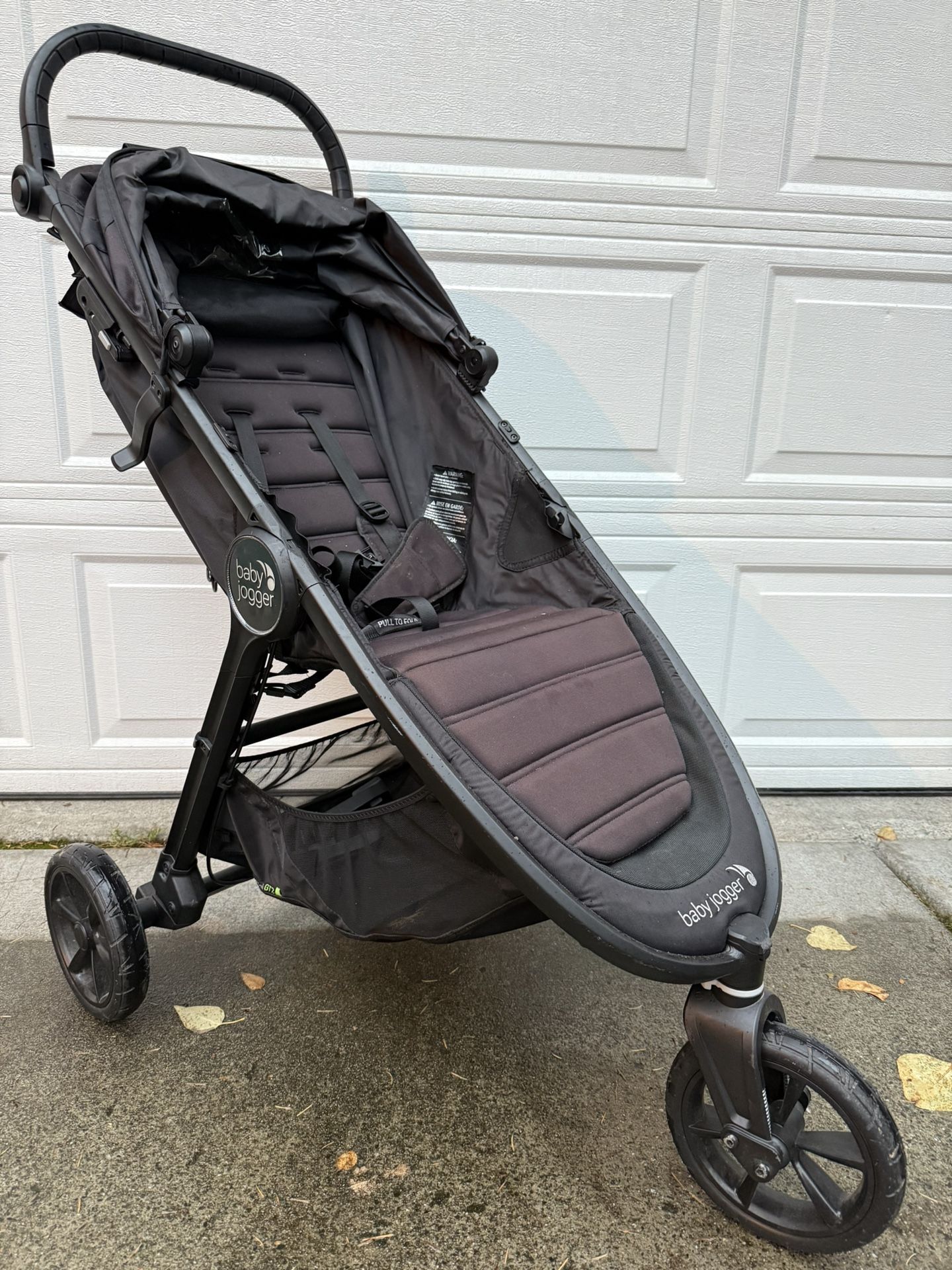 Running Jogging Stroller For Kids