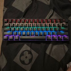 Anne Pro 2 Mechanical Keyboard