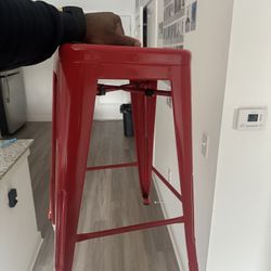 Set Of 2 Bar stools