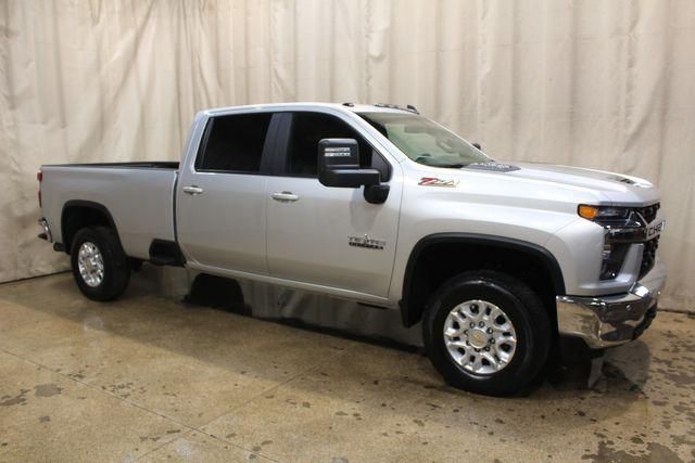 2021 Chevrolet Silverado 2500HD