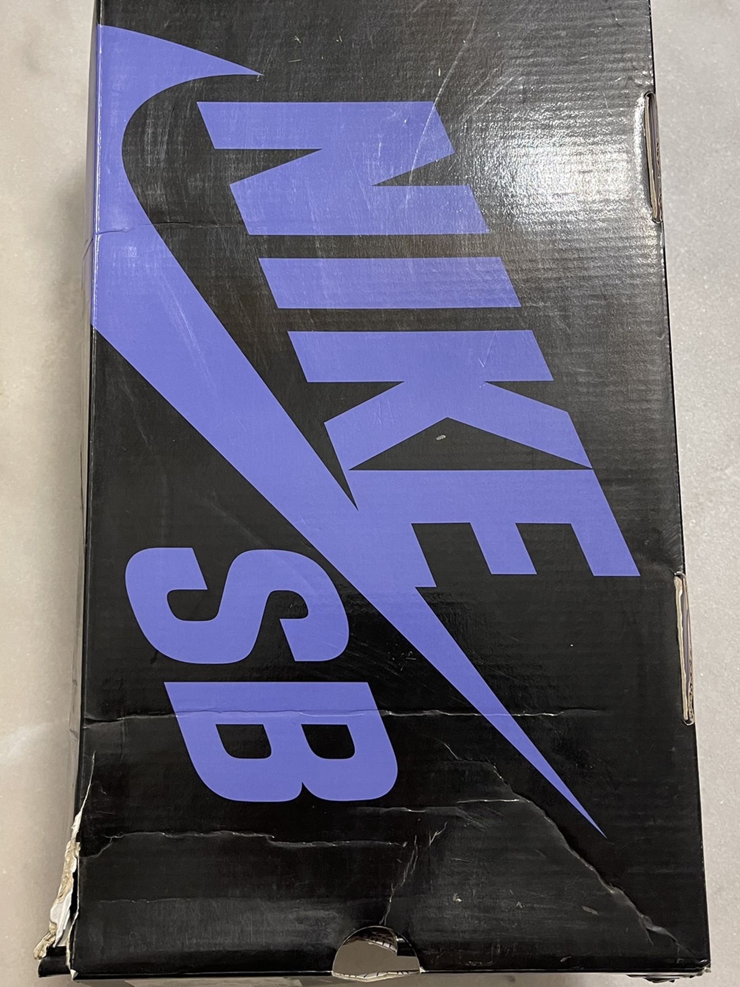 NIKE DUNK LOW PRO SB – ASH / AQUA CHALK