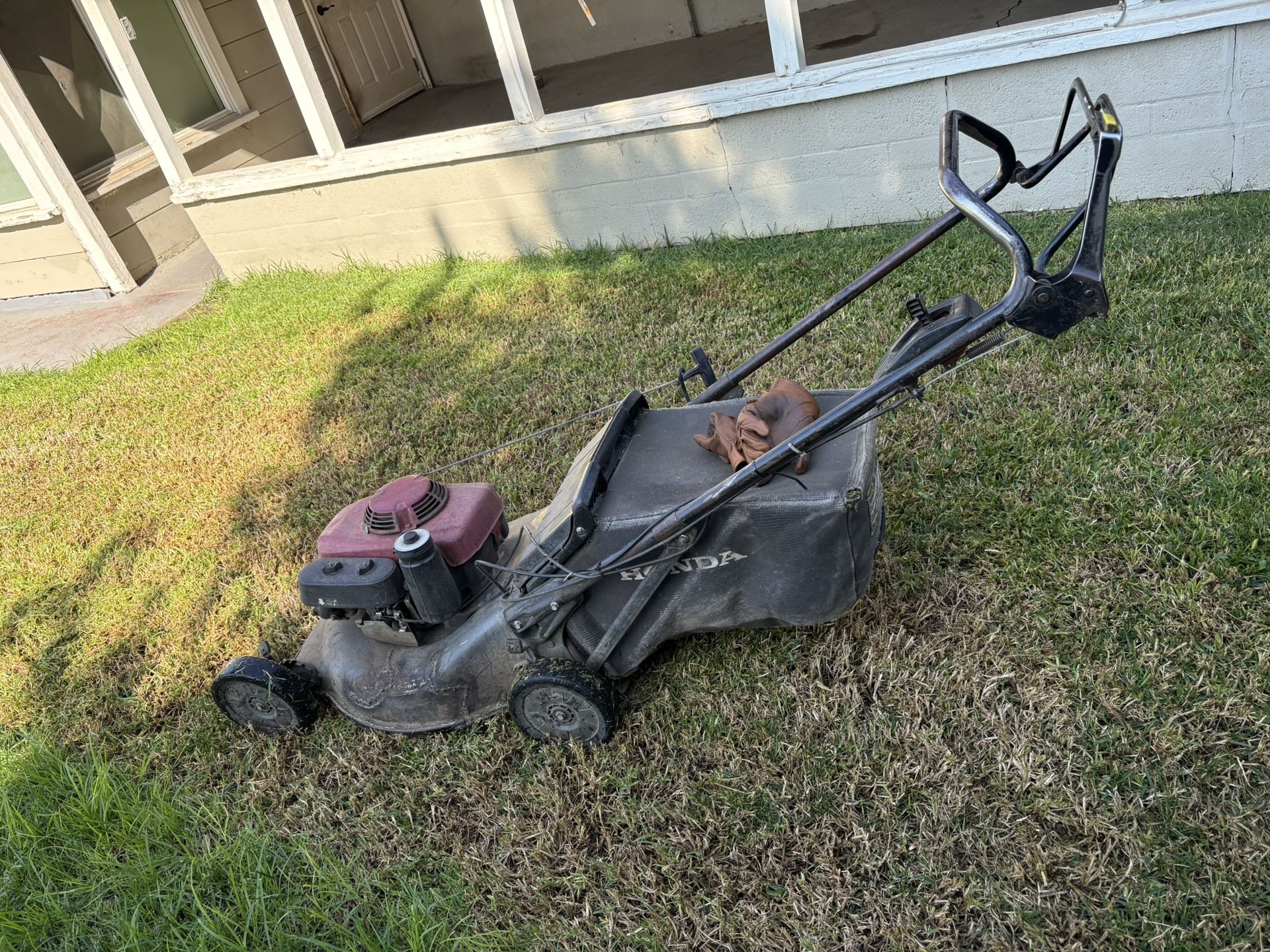 Trabajando muy bien la máquina