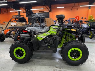 Brand New Coleman 200 cc Adult Full size ATV Powersports