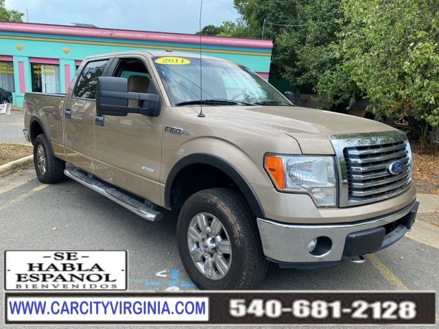 2011 Ford F-150