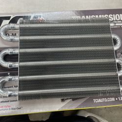 Transmission Cooler