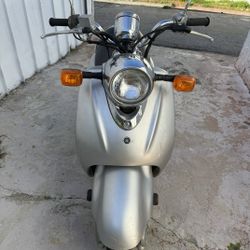 2007 Yamaha Vino 125cc