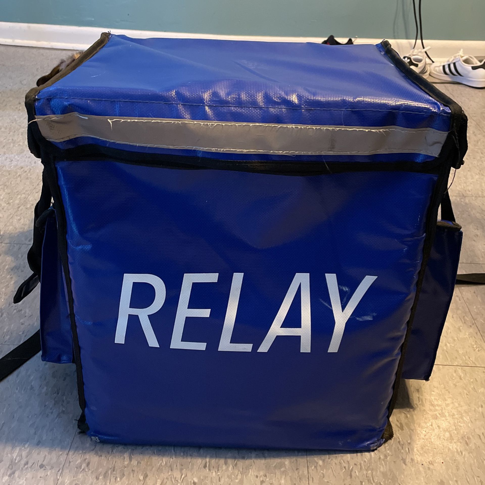 Relay Delivery Bag 