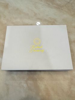 ✨ Brand New Radiant Harmony Jade Roller & Gua Sha Gift Set